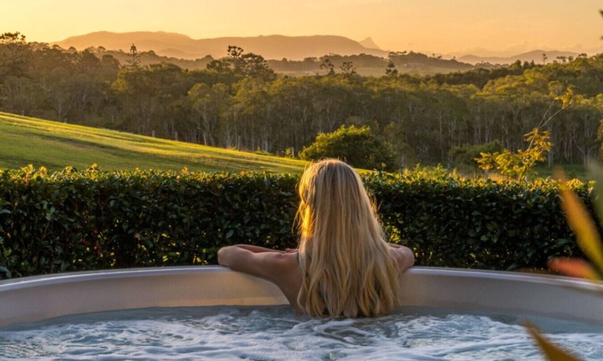 Skinners Shoot Apartment | Cape Byron Retreat Byron Bay