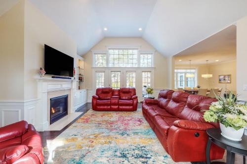 Mashpee Neck House | Cape Castle