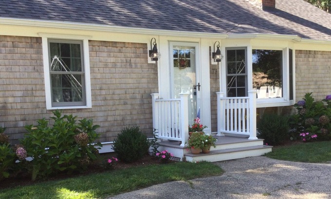 Bass River House | Cape Cod Getaway. Close to beaches, shops, and entertainment.