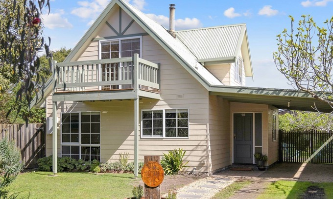 Cape Woolamai House | Cape Cottage in Cape Woolamai