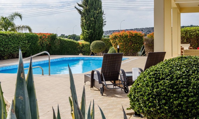 Cape Greko Villa | Cape Greco Villa Anastel 2