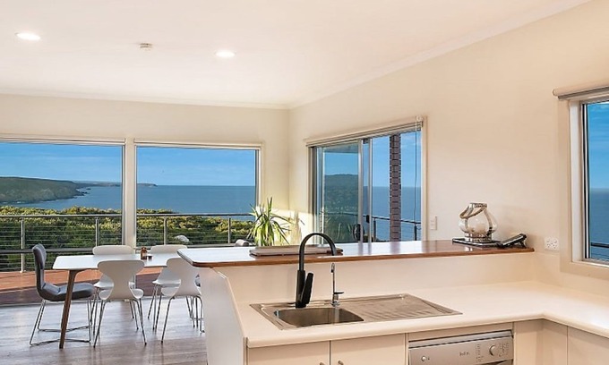Kangaroo Island House | Cape Hart Wilderness Retreat at Porky Flat