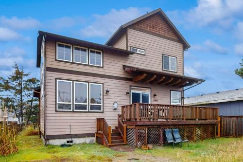 Pacific City House | Cape Kiwanda Hideaway