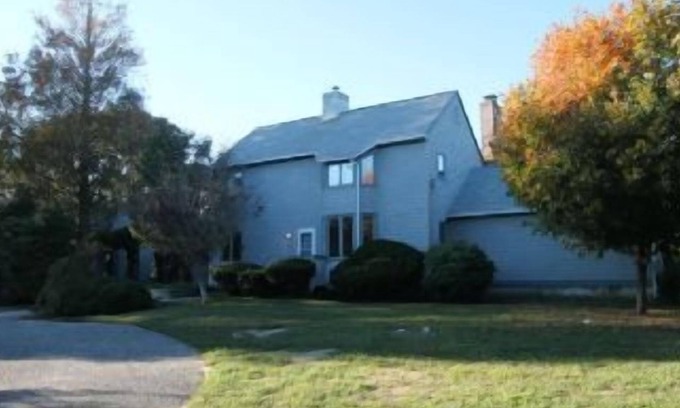 Cape May Point House | Cape May Point rental with pool. Sea Grove Avenue-what a special location!