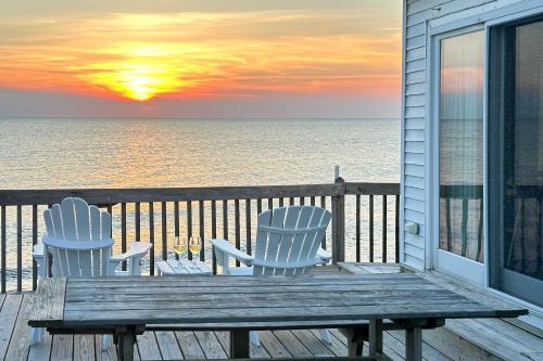 Green Creek House | Cape May Vacation Rental with Panoramic Ocean Views!