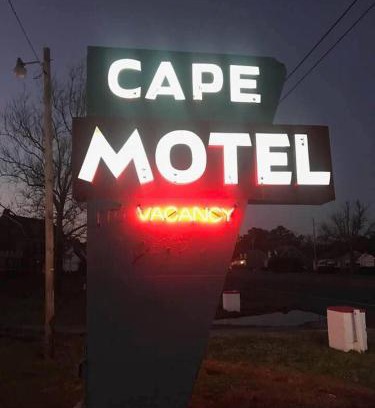 Cape Charles Hotel | Cape Motel
