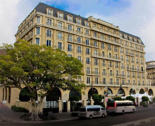 Green Point Apartment | Cape Royale Luxury Apartments by Stay In Luxury