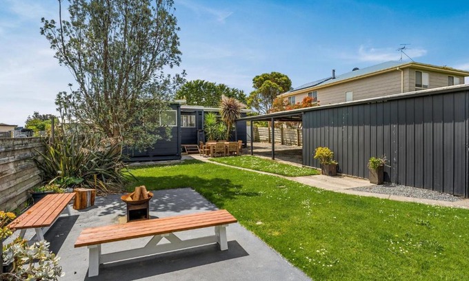 Cape Woolamai House | Cape Surf House