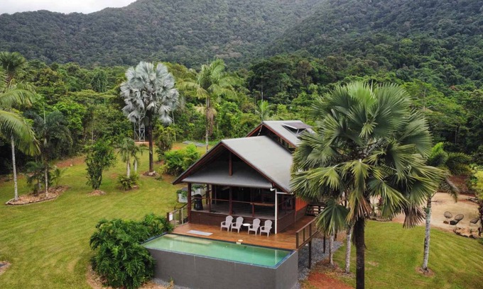Cape Tribulation House | Cape Tribulation Getaway
