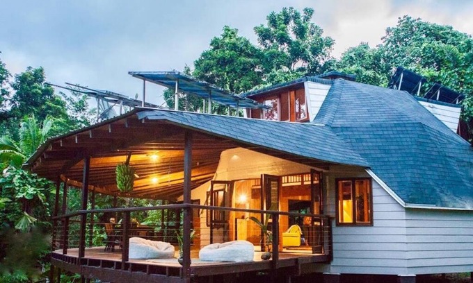 Cape Tribulation House | Cape Tribulation Holiday House