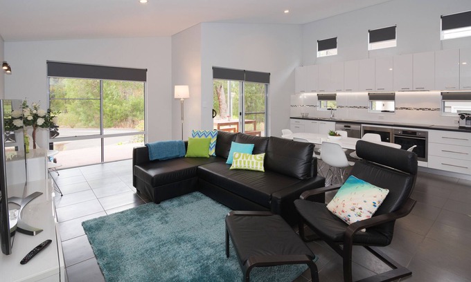Dunsborough Villa | Cape Villas A Casinha -The Perfect Forrest Retreat