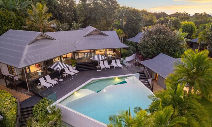 Ewingsdale Villa | Cape Vue - Vue 3 Byron Bay