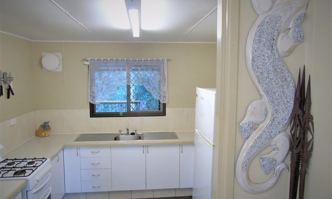 New Mapoon House | Cape York Hide Away - Private Guest House - 3 Bedrooms