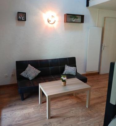Savignac-les-Ormeaux Apartment | Capelette