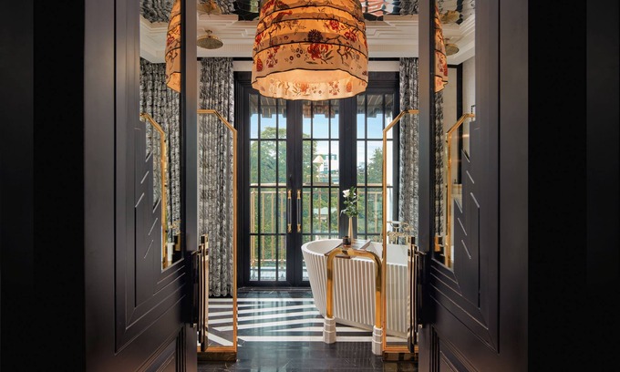 Trang Tien Hotel | Capella Hanoi