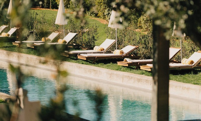 Bonnieux Hotel | Capelongue, a Beaumier Hotel