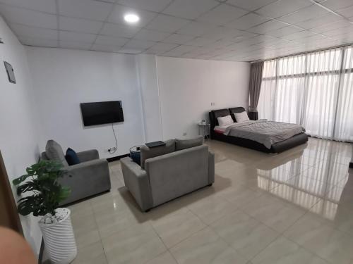 Dar es Salaam Apartment | CAPETOWN ROOMS Masaki