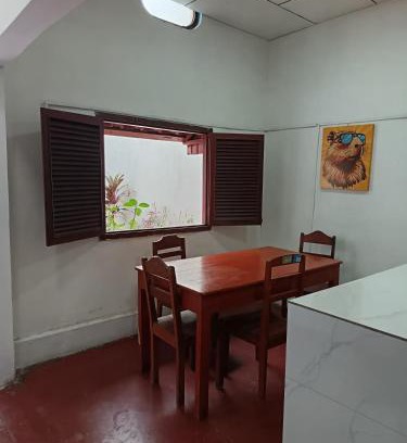 Iquitos House | Capibara Hostel