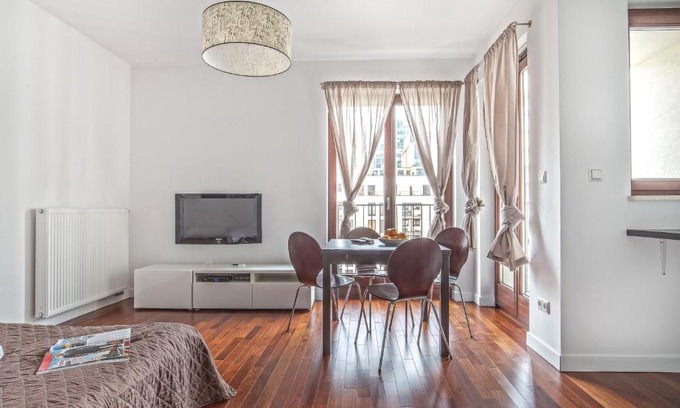 Muranow Apartment | Capital Apartments - Centrum - Pokorna