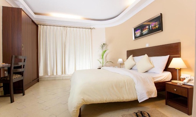 Nairobi Upper Hill Hotel | Capital Heights Hotel