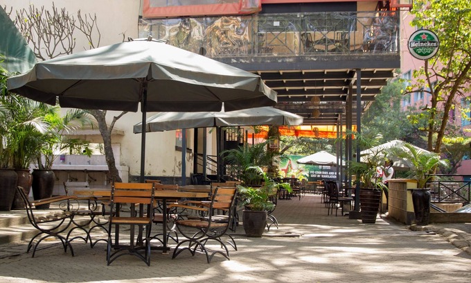 Nairobi Upper Hill Hotel | Capital Heights Hotel