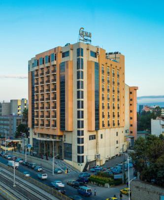 Yeka Hotel | Capital Hotel and Spa