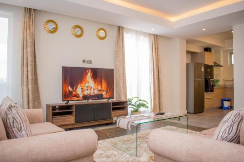 Westlands Apartment | Capital M by BednBeyond EX Dehali Line in Westlands, Nairobi, Kenya
