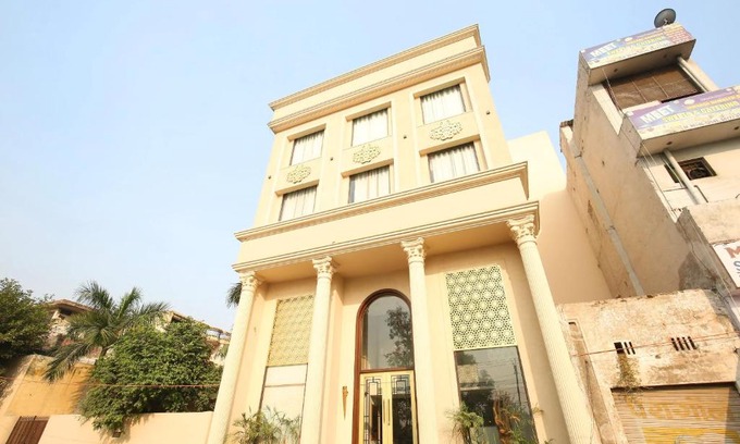 Phillaur Hotel | Capital O 23498 Hotel Jane Royale