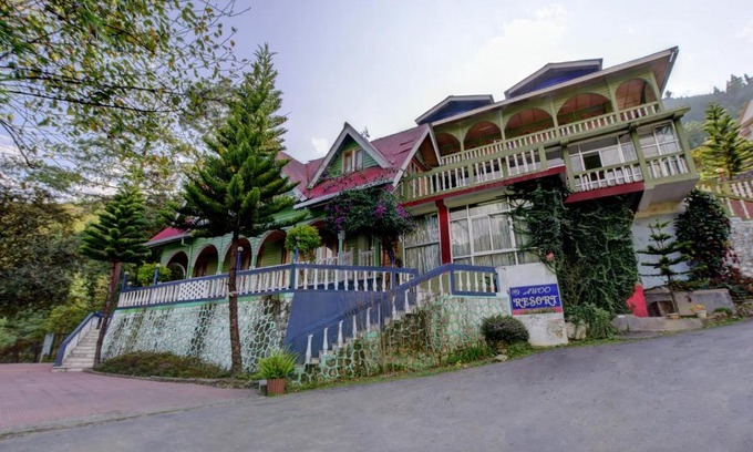 Dirang Hotel | Capital O 64926 Awoo Resort
