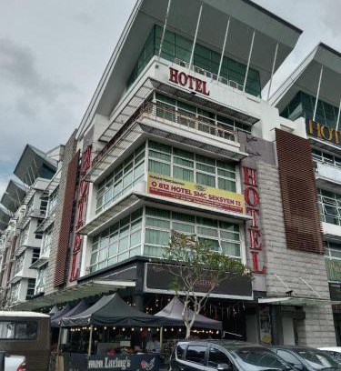Seksyen 13 Hotel | Capital O 812 Hotel SMC Seksyen 13