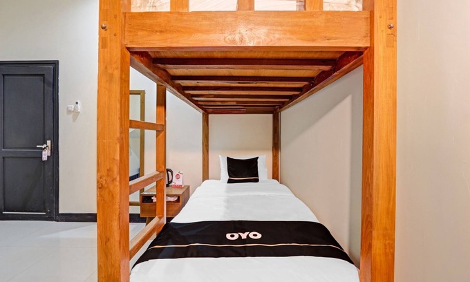 Blora Hotel | Capital O 90811 Myhome