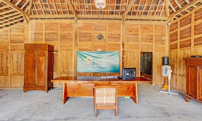 Wonogiri Hotel | Capital O 93449 The Boekit Song Putri Resort