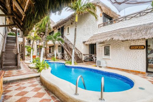 Centro Hotel | Capital O Mimi Del Mar, Playa del Carmen