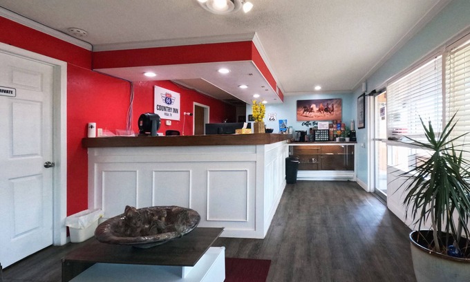 Vega Hotel | Capital O Route 66 Country Inn Vega Tx