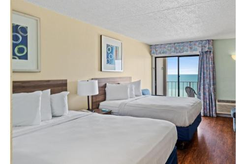 Myrtle Beach Hotel | Capital O Sunset Waves Hotel Myrtle Beach Oceanfront