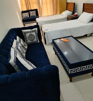 Fatehjang Apartment | Capital View Residencia