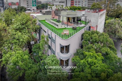 Escandon Apartment | Capitalia Condesa Escandon