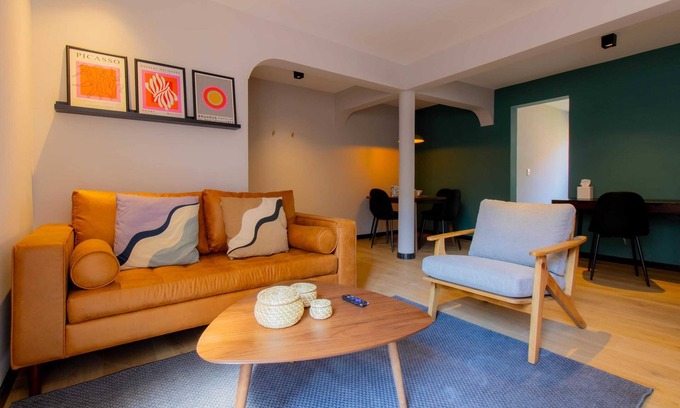 Escandon Apartment | Capitalia | Elegant Condesa Stay
