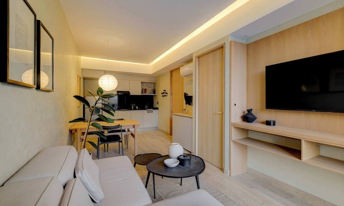 Granada Apartment | Capitalia | Polanco Panorama
