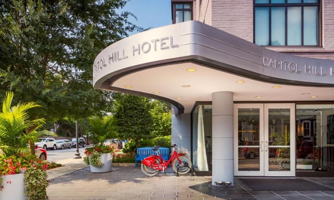 Capitol Hill Hotel | Capitol Hill Hotel