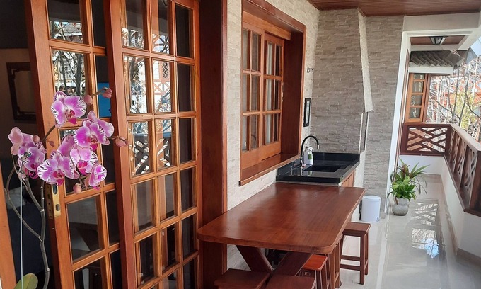 Capivari Apartment | Capivari apartment 100 meters from Baden