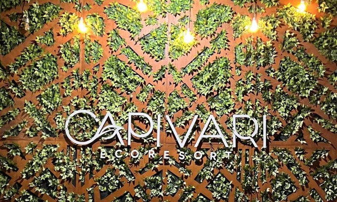 Campina Grande Do Sul Resort | Capivari Ecoresort