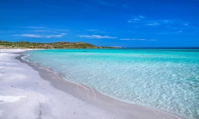 Siniscola House | Capo Comino Maison au Calme 900m de la mer