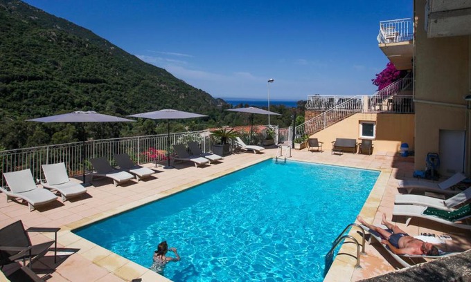 Porto Hotel | Capo D'orto - Porto - Corse