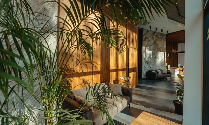 Mtsvane Kontskhi Hotel | Capo Verde Hotel Batumi