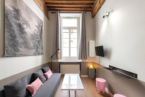 Grande Cote - Annonciade Apartment | Caponni