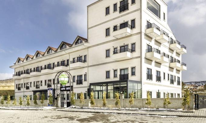 Urgup Hotel | Cappa Suites