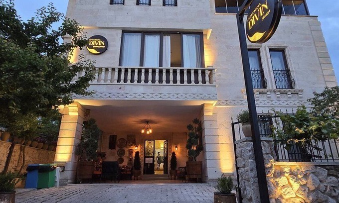 Goreme Hotel | Cappadocia Divin House