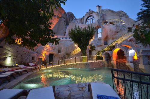 Ayvali Hotel | Cappadocia Gamirasu Cave Hotel