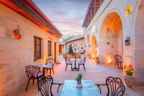 Ortahisar Bed & Breakfast | Cappadocia Oba Cave Hotel
